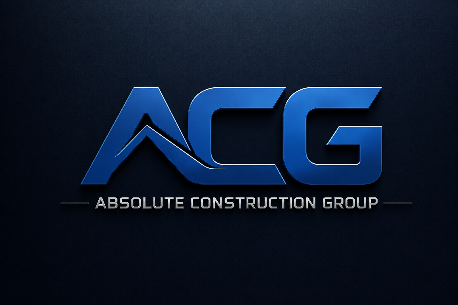 Absolute Construction Group Logo